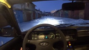 Доп освещение на ваз 2107