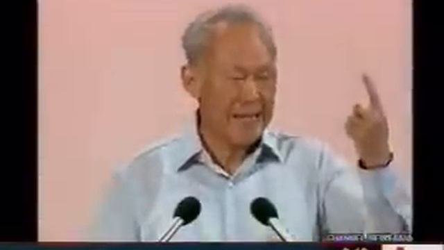 LKY's most famous LAST words!! смотреть онлайн