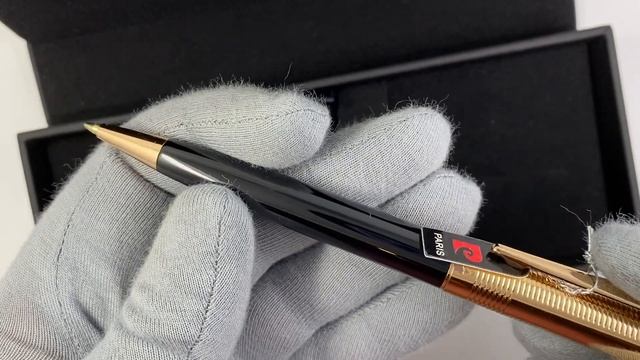 Ручка шариковая Pierre Cardin Artos PC5084BP смотреть онлайн