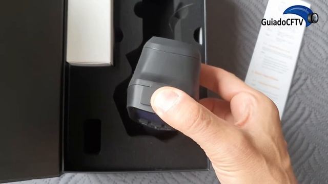 Unboxing Termovisor Hikvision DS 2TP31B-AUF - Triagem de Temperatura - 2 de 365 - GuiadoCFTV смотреть онлайн