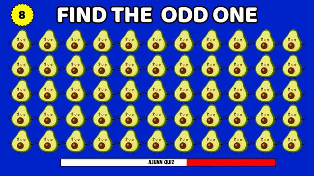 Find the Odd One Out || Find the Odd Emoji Out #oddoneout #emojichallenge #brainteaser смотреть онлайн