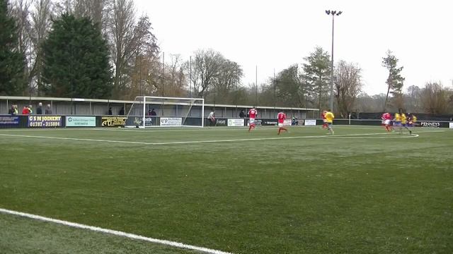 THE SUPER HIGHLIGHTS (Blake Horton Goalkeeper)