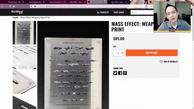BEST MAN Garrus Vakarian gets his own figure and Legendary Cache for #MassEffect is BACK IN STOCK! смотреть онлайн
