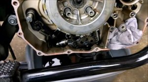 Honda Deauville 650 Clutch Replacement Honda NT650V