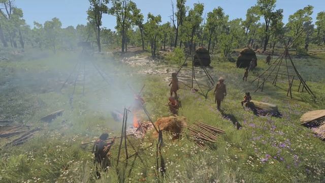 Ancient Cities - First Look at New Hardcore Survival City Building Strategy Game Release Trailer смотреть онлайн