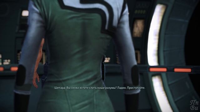 Mass Effect 1 LE Профессиональное Прохождение Ч.28 - Устанавливаем Бомбу/Босс Сарен/Нормандия (С) смотреть онлайн