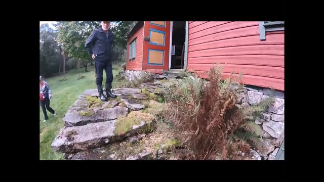 Hovick History: The Family of Grasdalen, part 1 смотреть онлайн