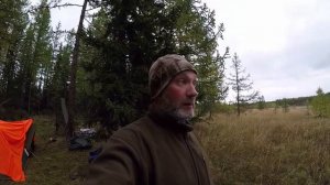 Осенний сплав по реке Собь (ЯНАО) Часть 2.