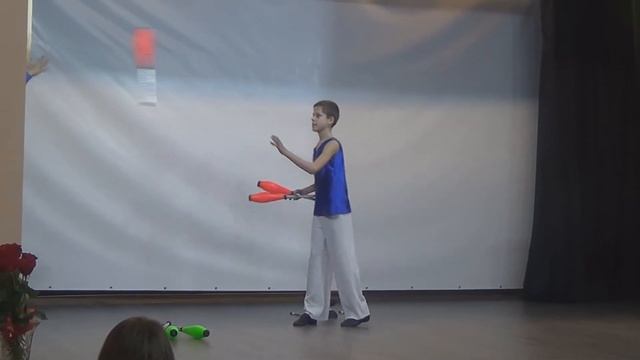 Открытие школьного театра. Часть 6. смотреть онлайн