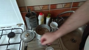 Как сварить булгур (с жареной вермишелью)