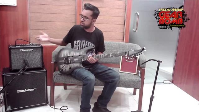 Blackstar ID: Core 20 V3 Review - The All Rounder Champ смотреть онлайн