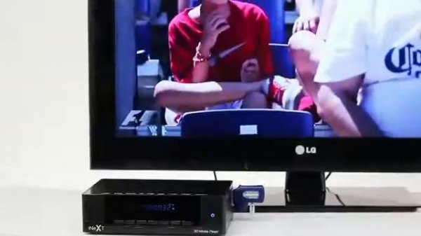 Медиаплеер iNext HD1