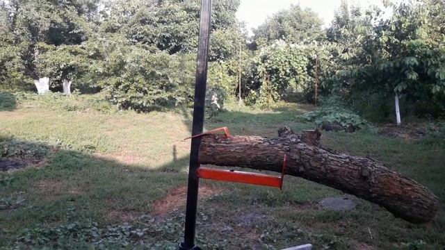 Корисна саморобка для пиляння дров смотреть онлайн