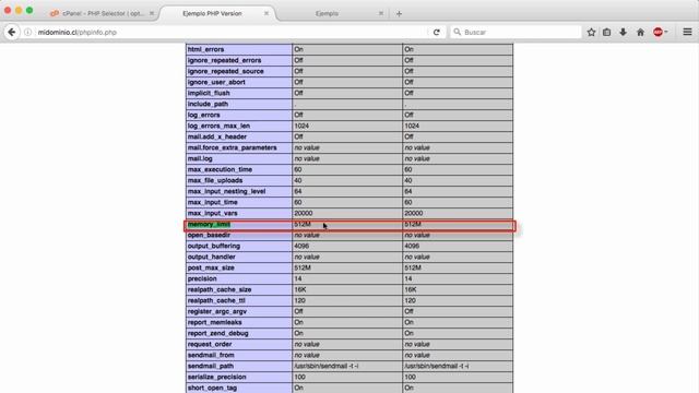[Tutorial] Editar contenido de variables PHP| BoxHosting (video) смотреть онлайн