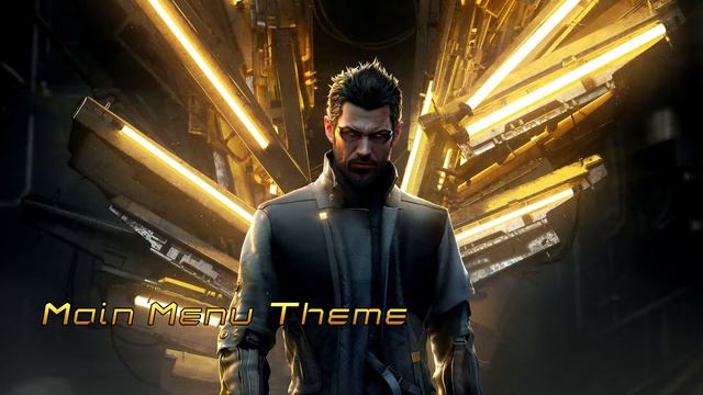 01 - Main Menu Theme - Deus Ex Mankind Divided Soundtrack смотреть онлайн