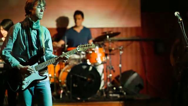 Present Perfect Band - Тепло (Live club MOD) смотреть онлайн