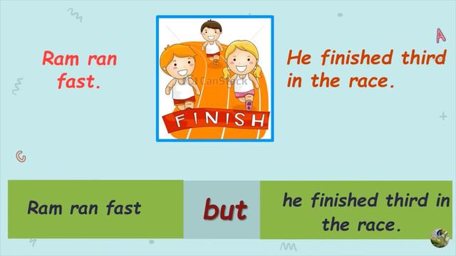 Conjunctions : And, But, Or : English Grammar смотреть онлайн