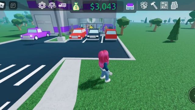 ROBLOX | RETAIL TYCOON 2 TUTORIAL: PARKING LOTS смотреть онлайн