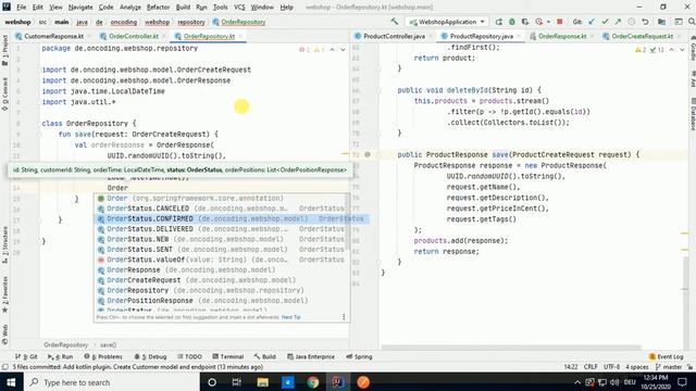 Java Backend Development 7: Von Java zu Kotlin смотреть онлайн