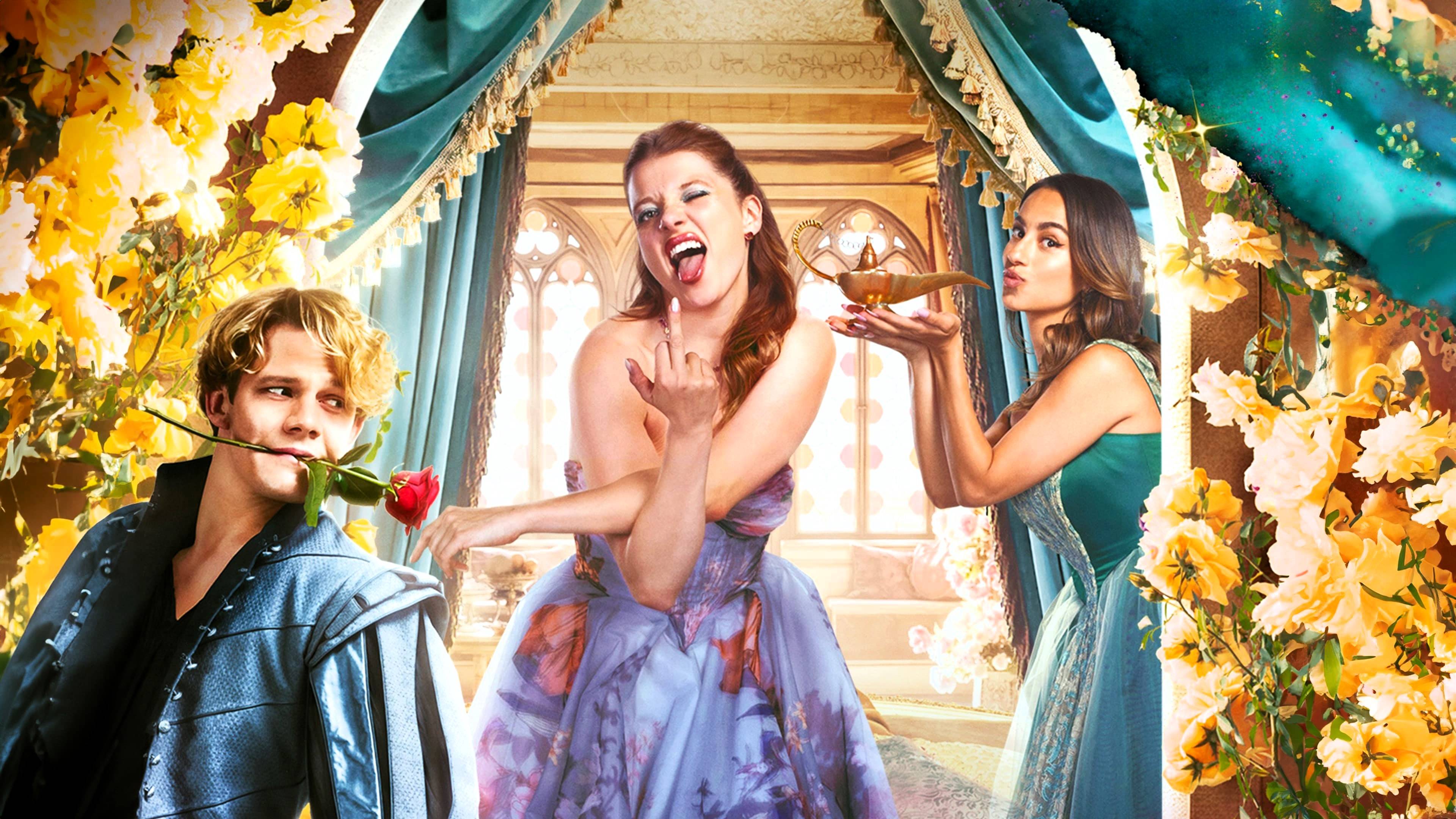 Зачетная принцесса — Русский трейлер (2024) смотреть онлайн