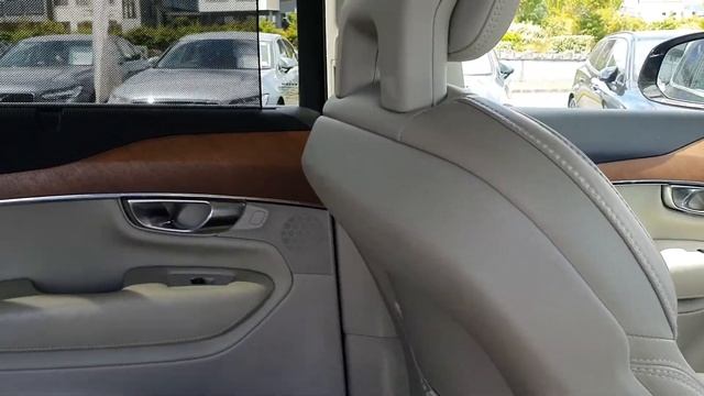 181G1798 - 2018 Volvo XC90 D5 AWD INS GT 5DR AUTO смотреть онлайн