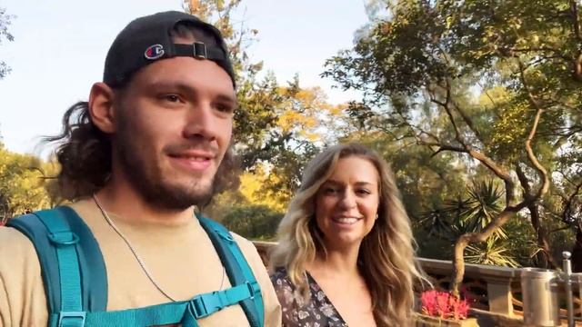 Exploring the biggest park in MEXICO CITY! | Chapultepec Castle смотреть онлайн