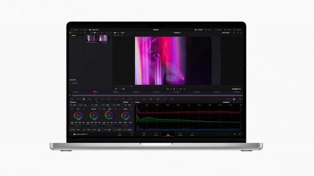 2021 Apple MacBook Pro смотреть онлайн
