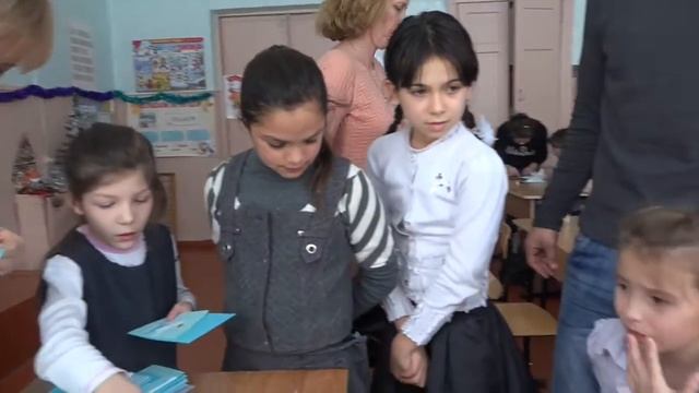 «Открывая мир» новогодний мастер-класс. смотреть онлайн
