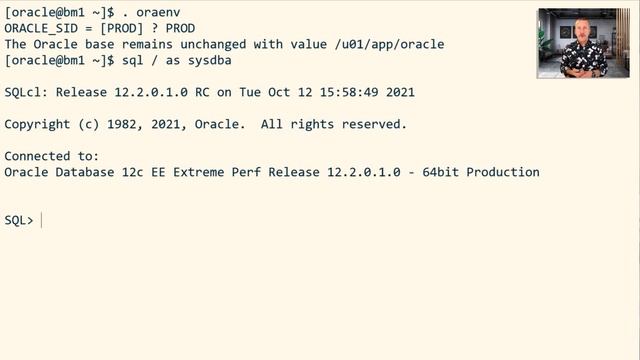 Virtual Classroom #10: Zero Downtime Operations of Oracle Database смотреть онлайн