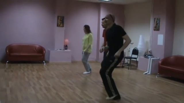 Анатолий Семашков. Клуб Tango V&T. Пластика роста. Авторский тренинг. смотреть онлайн