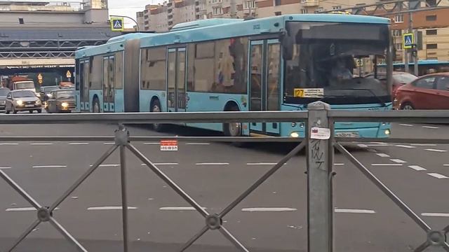 Номер Автобуса Маза 2372 Автобус следует по маршруту 127 смотреть онлайн