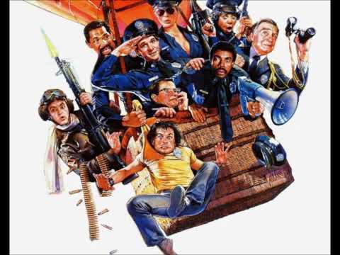 Police Academy 4 Citizens On Patrol Rap 1987 смотреть онлайн