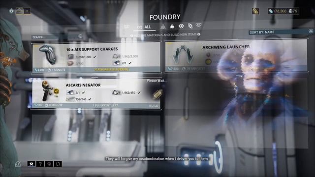 Warframe Gameplay смотреть онлайн