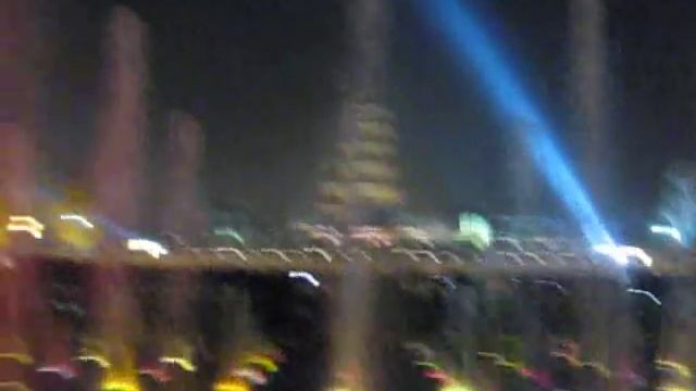 Поющие фонтаны Сиань (xian) смотреть онлайн