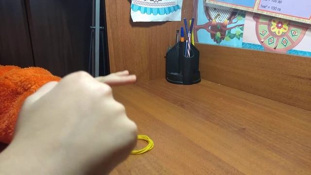 Плетение из канцелярских резинок смотреть онлайн