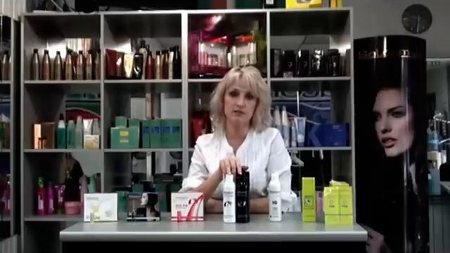 Обзор продукции Salerm часть 1 смотреть онлайн