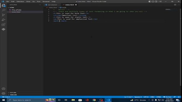 How to Get started with Html Formatting - Guide to Beginners смотреть онлайн