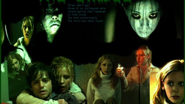 Machigai 間違い　 Ju On The Grudge 2 Song Ju On Kayako Saeki смотреть онлайн