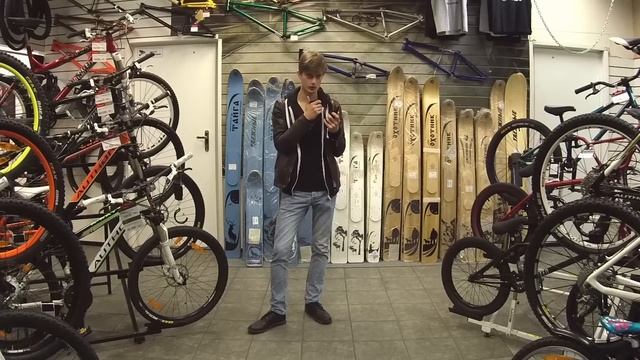 Обзор втулки BMX Eclat Dynamic V2