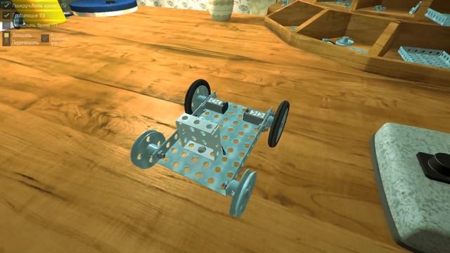 Construct PRO - Виртуальный конструктор из СССР!