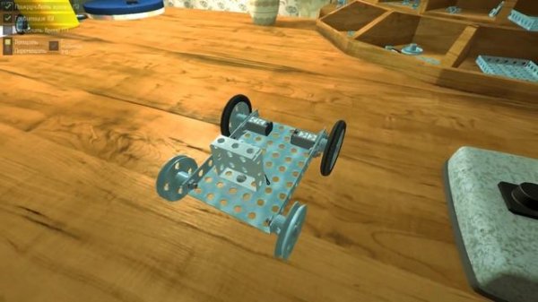 Construct PRO - Виртуальный конструктор из СССР!