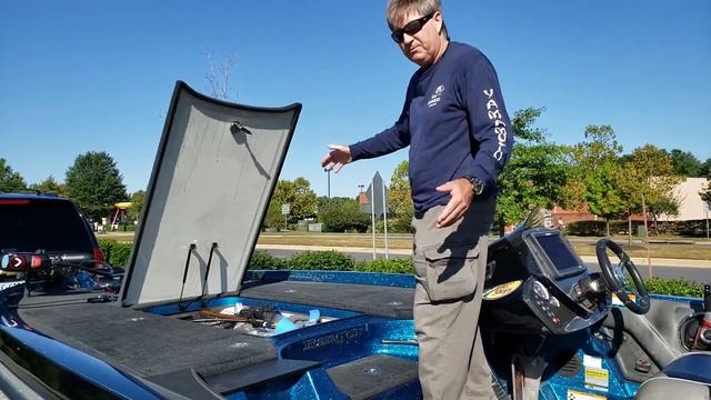 FLW COSTA POTOMAC RIVER 2019 - Bass Fishing Tournament Review & Tips смотреть онлайн