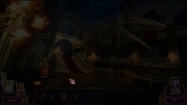 The Secret Order II: Masked Intent - Walkthrough - Part 1