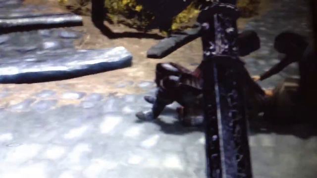 Skyrim Glitch. Little Girls Molesting Lydia's Dead Body. смотреть онлайн