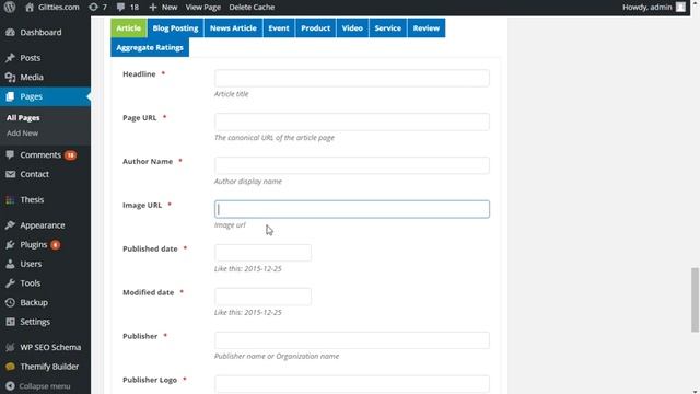 WP SEO Schema смотреть онлайн
