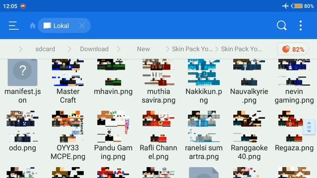 Cara Mengatasi Error/Bug Skin Pack Di MCPE/MCBE Terbaru! | Minecraft PE смотреть онлайн