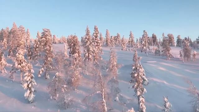 Finland, Lapland, Levi 2018 смотреть онлайн
