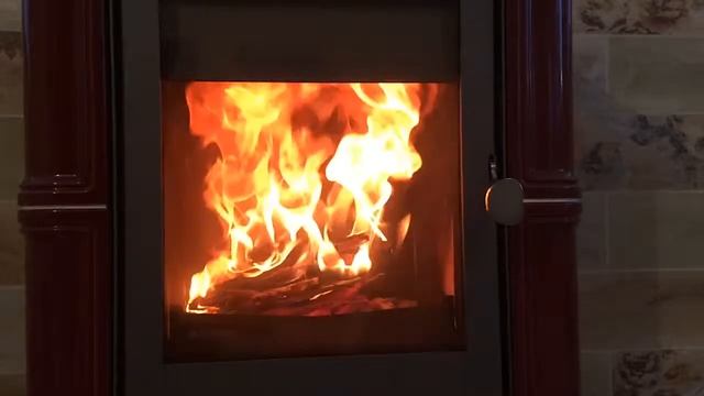 Печь-камин Romotop Siena-II