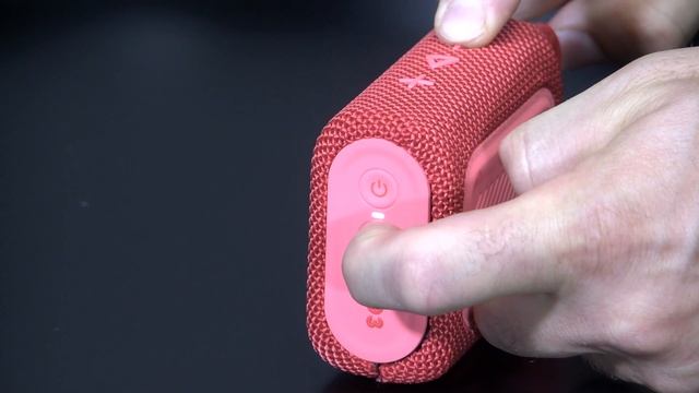 JBL GO 3 - HOW TO ACTIVATE LOW FREQUENCY MODE смотреть онлайн